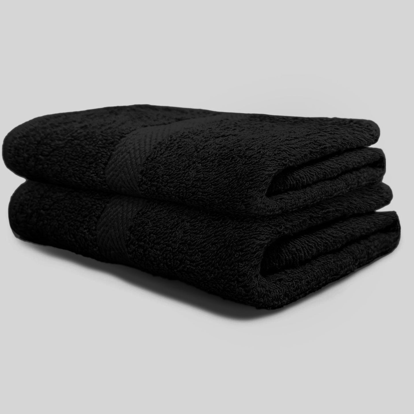 Salon Towel 16"x27" Pure Cotton Economy Hand Gym & Parlour Towels
