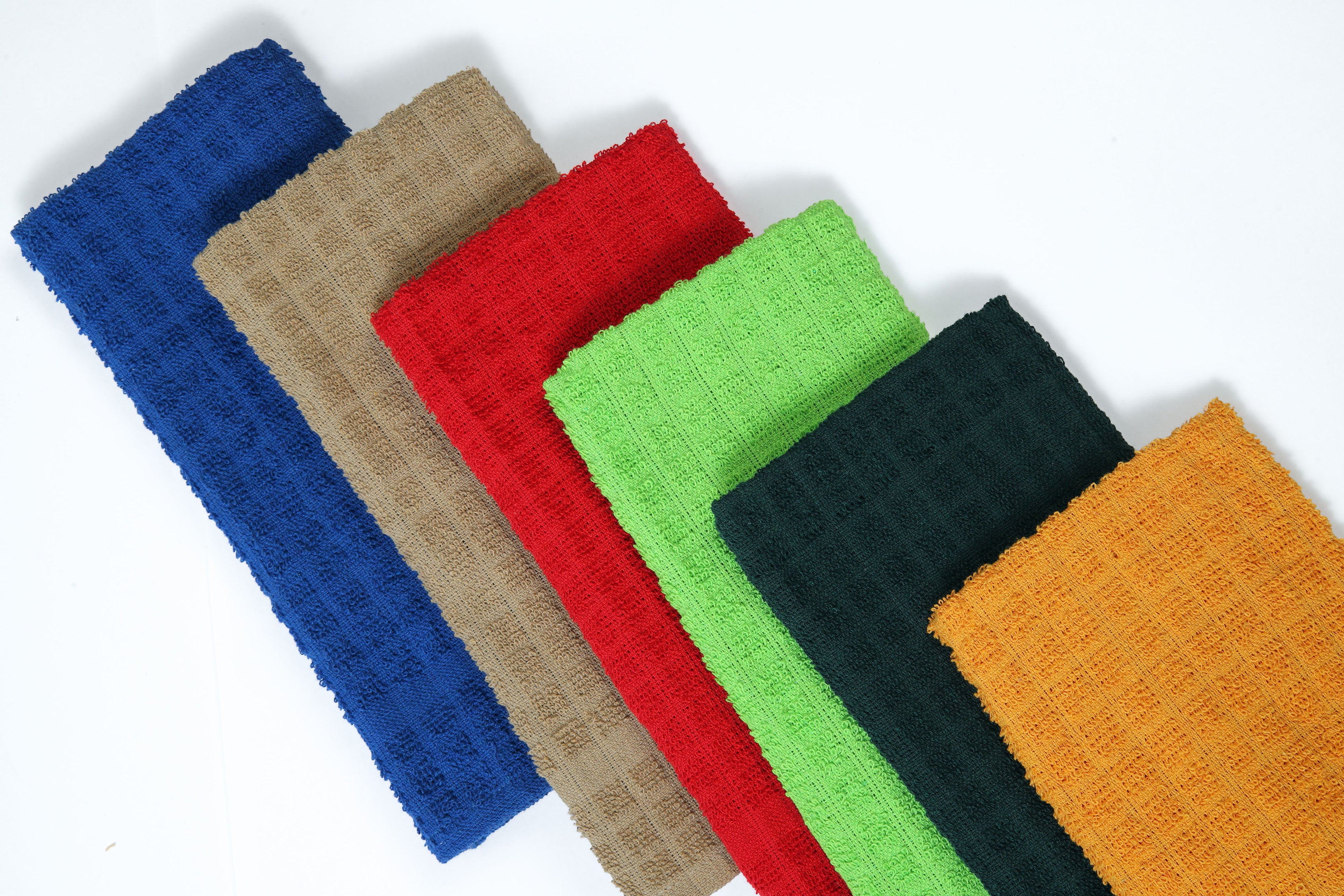 Kitchen Towels,12 Pack 15 x 25 Inches, 100% Ring Spun Cotton Super Soft