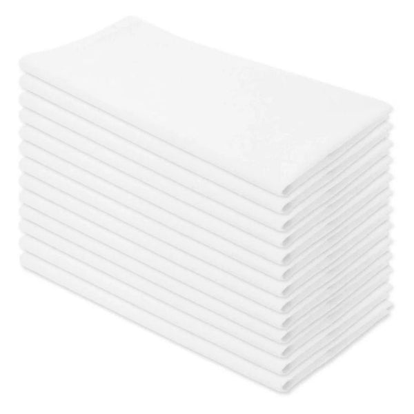 Soft textiles Bath Towel 6 Pack 100% Cotton Ring Spun Bath Towels Set