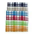 Waffle Weave 24 Pack 100% Cotton Kitchen Dish Cloths, Ultra Soft 12x12 Inches