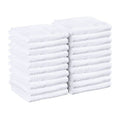 Salon Towels White 16"x27" For Hand, Gym, Beauty, Hair, Spa, and Home Hair Care,Home&Kitchen
