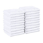 Salon Towels White 16"x27" For Hand, Gym, Beauty, Hair, Spa, and Home Hair Care,Home&Kitchen