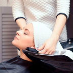 Salon Towels White 16"x27" For Hand, Gym, Beauty, Hair, Spa, and Home Hair Care,Home&Kitchen