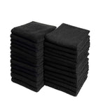 Salon Towel 16"x27" Pure Cotton Economy Hand Gym & Parlour Towels