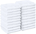Salon Towel 16"x27" Pure Cotton Economy Hand Gym & Parlour Towels