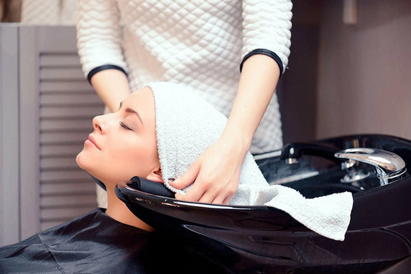 Salon Towel 16"x27" Pure Cotton Economy Hand Gym & Parlour Towels