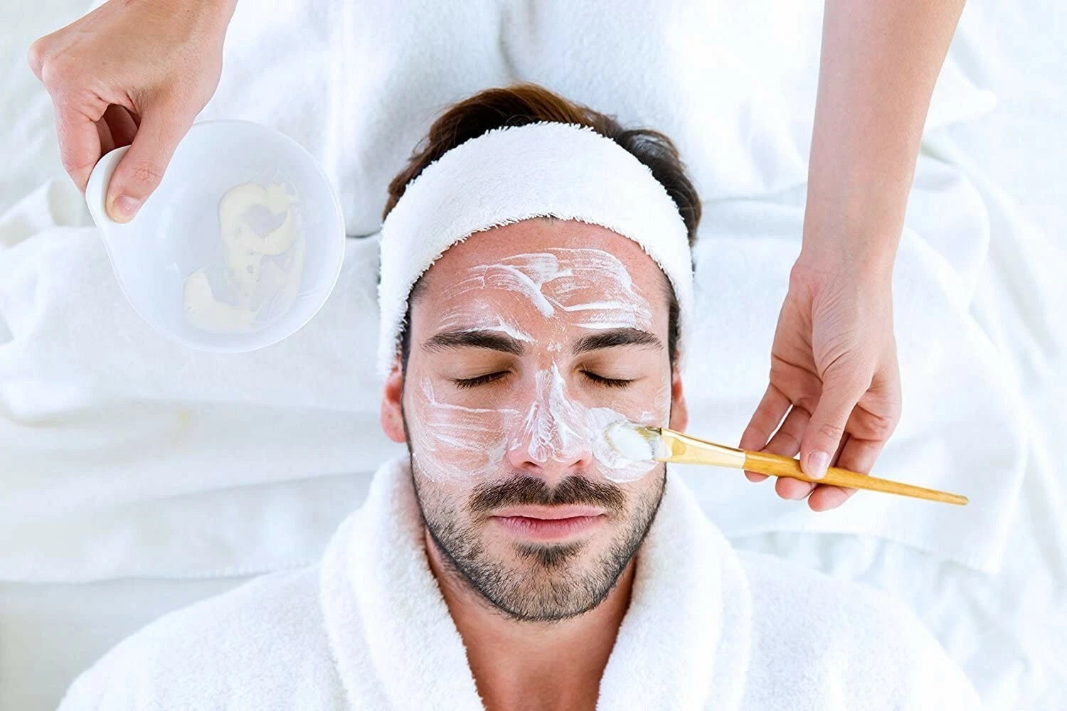 Salon Towel 16"x27" Pure Cotton Economy Hand Gym & Parlour Towels