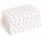 Glass Towels 12 Pack 16"x 26" 100% Cotton Kitchen Towels Dish Towels Wine Glasses