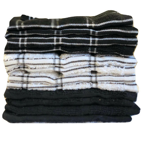 12 Pieces Swedish Dishcloth