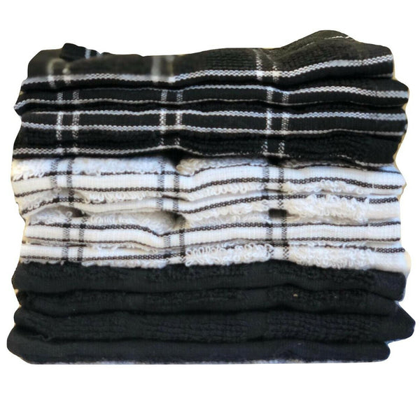 12 Pieces Swedish Dishcloth