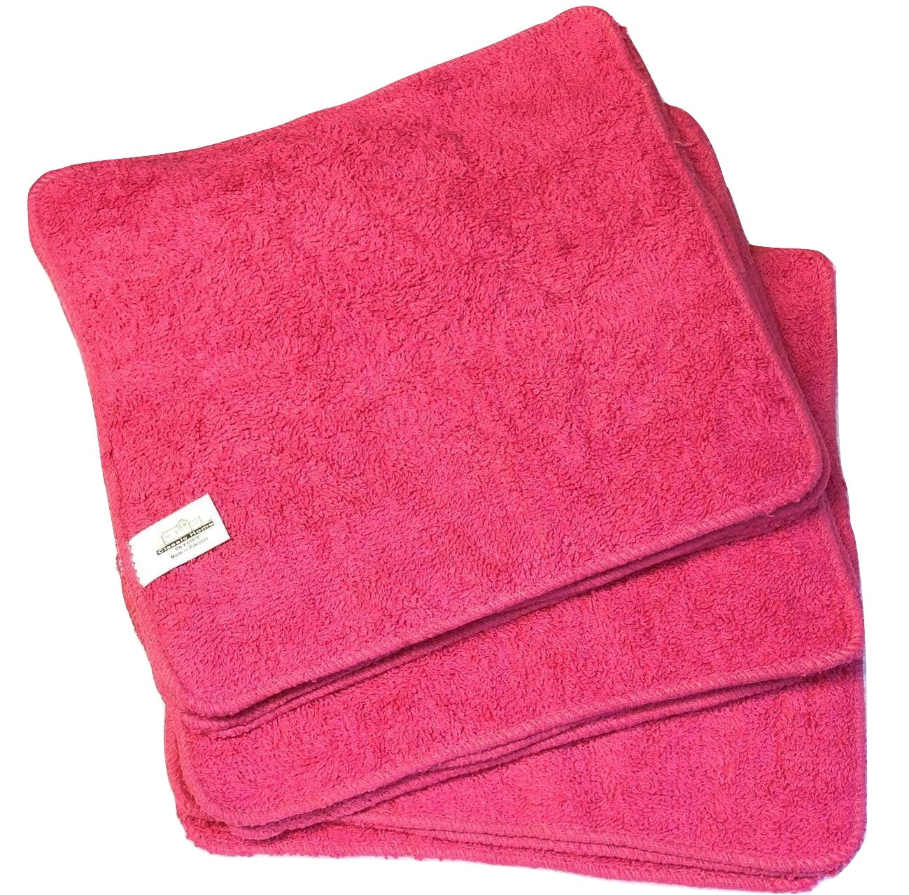 WashCloth 288 Pieces Assorted Carton