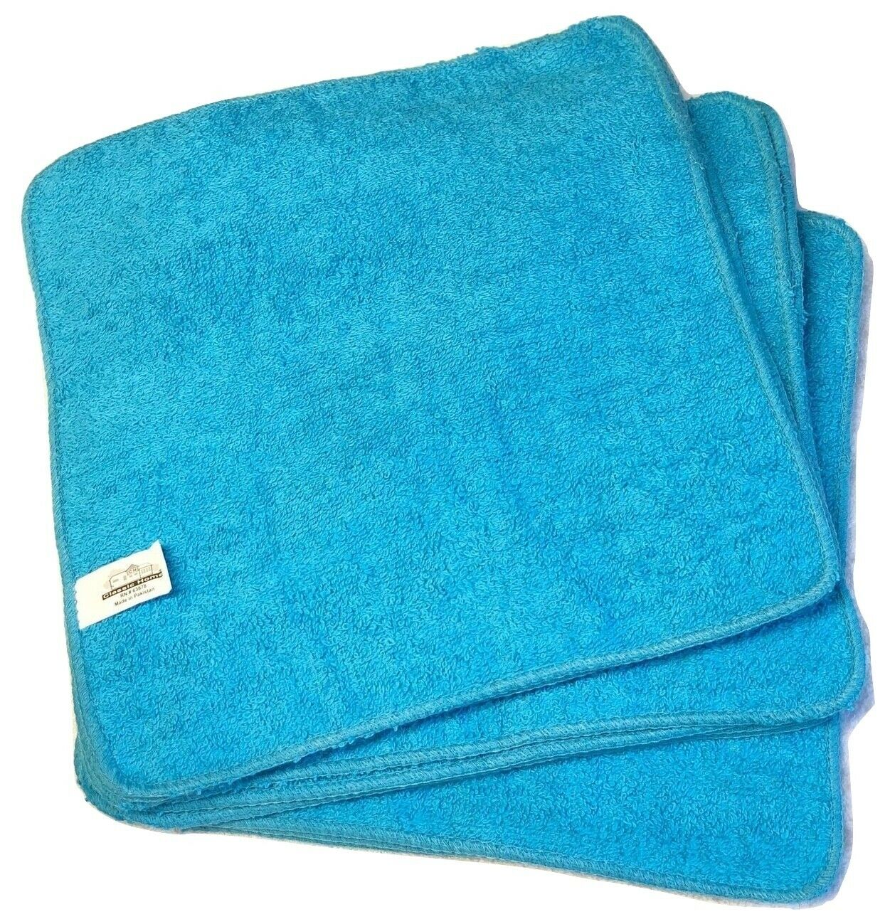 WashCloth 288 Pieces Assorted Carton