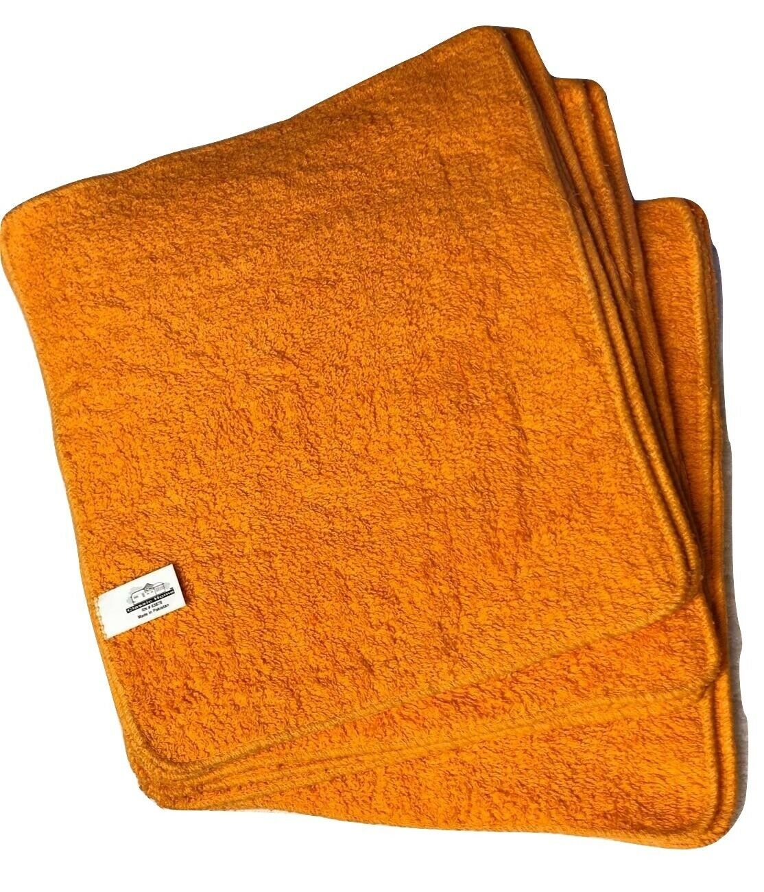 WashCloth 288 Pieces Assorted Carton